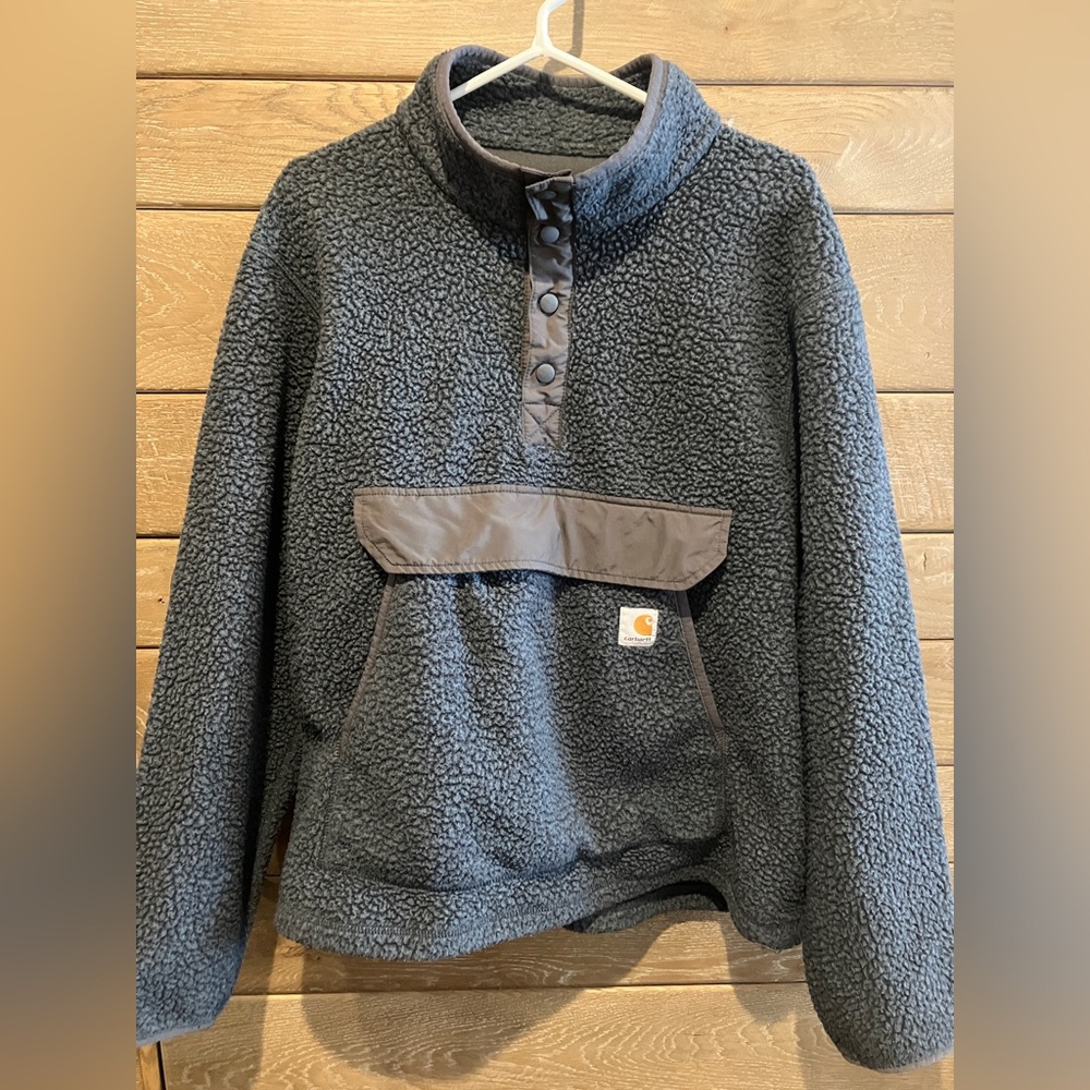 Carhartt Relaxed Fleece Pullover